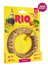 RIO Веселое колечко для средних попугаев